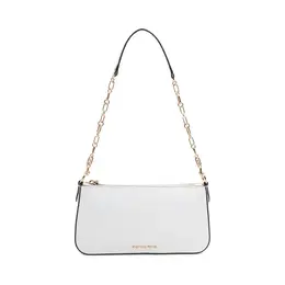 Кожаная сумка через плечо Michael Kors, белый mk241w00004908500os | bianco