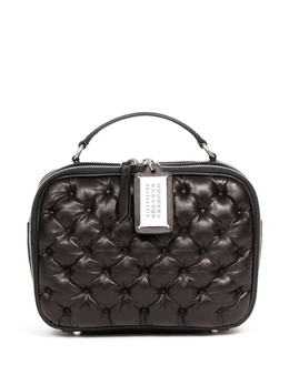 Каркасная сумка Maison Margiela Glam Slam, черный sb2wg0021p6434 | черный