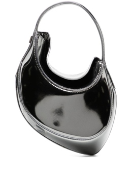 Mugler мини-сумка 02, серебристый 24f10sa0045687 | серебристый