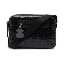 Сумка через плечо Tous, черный us235w00005801400os | nero