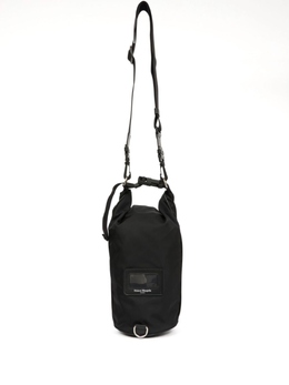 Сумка на плечо Maison Margiela с декоративной строчкой, черный sb2wa0005p6763 | черный