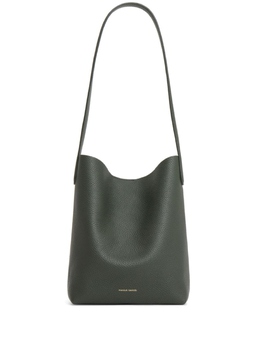 Mansur Gavriel сумка-тоут Everyday Cabas размера мини, зеленый wf24h151kbseaweed | зеленый