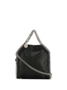 Stella McCartney сумка-тоут Falabella размера мини, черный 391698w9132 | черный