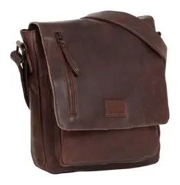 Сумка через плечо Mustang "San Marino Sleevebag", с практичными отделениями, коричневый 7755322012 | braun