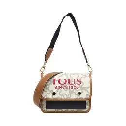 Сумка через плечо Tous, бежевый us235w00004901000os | crema