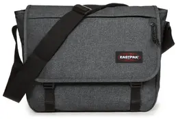 Сумка Eastpak Messenger "Delegate +", сумка через плечо, рабочая сумка, школьная сумка, черный 7984054027-0 | schwarz denim