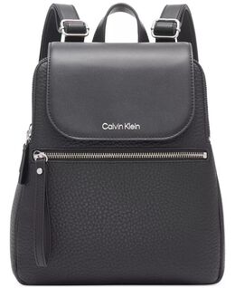 Рюкзак Garnet с тремя отделениями Calvin Klein, черный 16263831 | black/silver