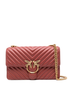 Pinko классическая сумка через плечо Love One, красный 100941a0gk | красный