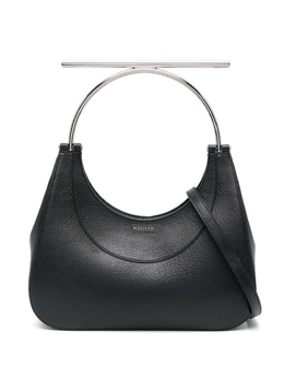 Alexander McQueen сумка-тоут Cross-Bar, черный 8035241vdbb | черный