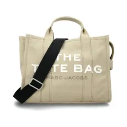 Маленькая дорожная сумка-шоппер Marc Jacobs, бежевый mj212w00002426000os | beige