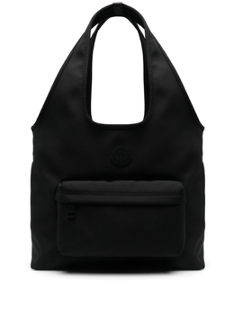 Moncler сумка-тоут Pierrick, черный 09a5d00001m4162 | черный