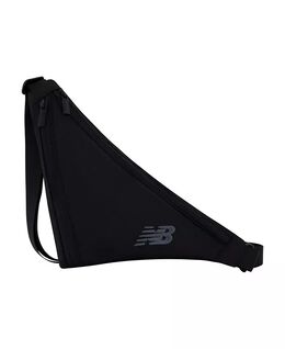 Женская большая поясная сумка New Balance, черный 18557653 | black