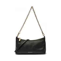 Кожаная сумка через плечо Coccinelle, черный cl244w00002600100os | nero