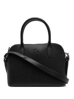 Lacoste сумка-тоут Chantaco размера мини, черный nf3723kl | черный