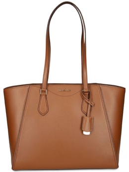 Michael Kors сумка-тоут с логотипом, коричневый 30f4gtbt7l | коричневый