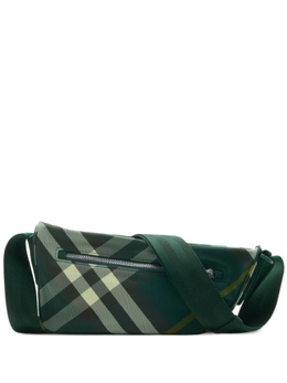Сумка Burberry Shield, через плечо зеленый 8083576 | зеленый