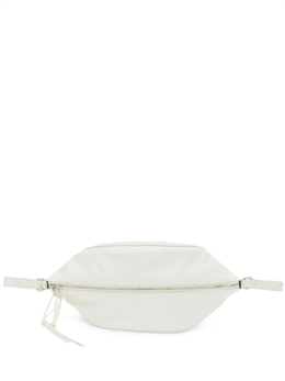 Jil Sander сумка на плечо с тисненым логотипом, белый j26wg0015p6002 | белый