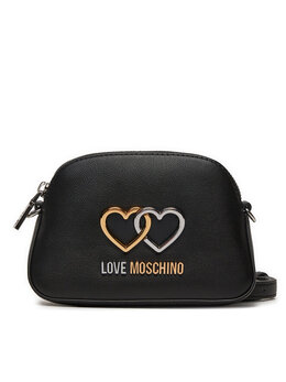 Сумка Love Moschino, черный jc4077pp1ll1000a | fekete