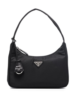 Мини-сумка Prada Re Edition 2005, черный 1ne515rdh0 | черный