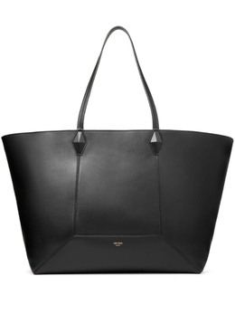 Большая сумка-тоут Jimmy Choo Diamond, черный diamondtotelhut | черный