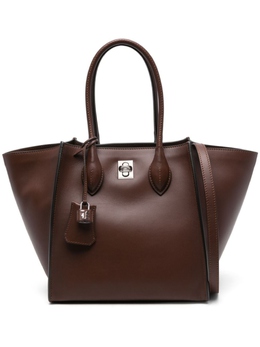 Ermanno Scervino сумка-шоппер Мэгги, коричневый d453s354syi | коричневый