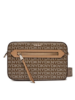 Наплечная сумка Bryant Ave Camera Ba DKNY, коричневый bryant ave camera ba r42eye22 | braun