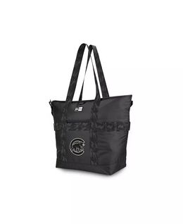 Женская большая сумка Chicago Cubs Athleisure New Era, черный 17988170 | black