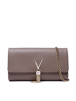 Сумка Valentino, коричневый divina vbs1r401g | barna