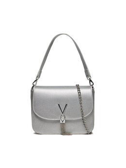 Сумка Valentino, серебряный divina vbs1r404g | ezüst