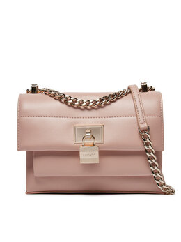 Наплечная сумка Evie Sm Flap Cbody DKNY, розовый evie sm flap cbody r41erc64 | rosa