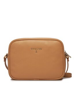 Наплечная сумка Patrizia Pepe, бежевый 8b8985/e043-b685 | beige