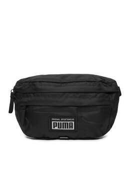 Сумка Academy Waist Bag 079937 Puma, черный academy waist bag 079937 01 | schwarz