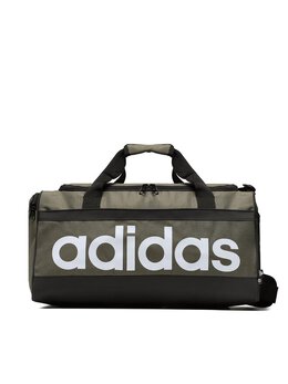 Спортивная сумка Essentials Duffel Bag HR5354 Adidas, хаки essentials duffel bag hr5354 | khakifarben