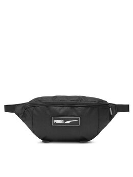 Сумка Deck Waist Bag 079187 Puma, черный deck waist bag 079187 01 | schwarz