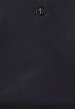 Сумка через плечо NYLON MEDIUM LANDYN CROSSBODY BAG Ralph Lauren, черный l4251h0lu-q11 | black
