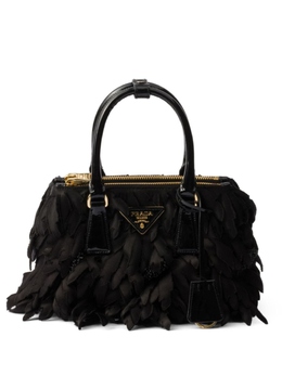Мини-сумка Prada Galleria, черный 1ba906vexm2c5r | черный
