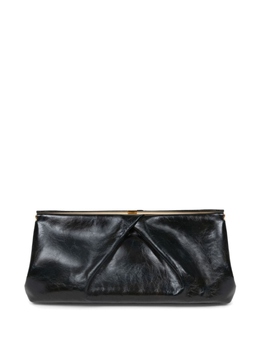 Dries Van Noten большой клатч, черный 242011518103 | черный