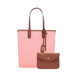 Пляжная сумка Michael Kors, розовый mk232w00005225500os | rosa