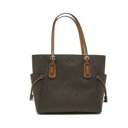 Сумка-Шоппер Voyager Michael Kors, коричневый mk191w00009120000os | castagna