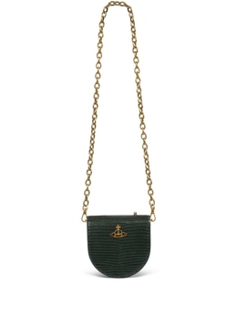 Vivienne Westwood сумка через плечо Lizard, зеленый 43030005ul004fla | зеленый