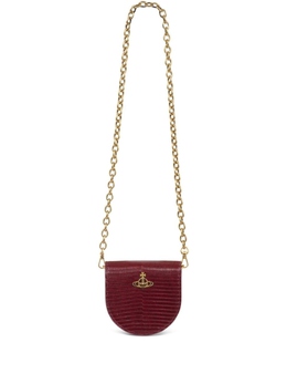 Vivienne Westwood сумка через плечо Lizard, красный 43030005ul004fla | красный