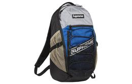 Рюкзак Supreme, синий / серый sup-fw23-0801 | blue/ gray