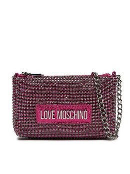 Сумка Love Moschino, розовый jc4046pp1llp162a | rózsaszín