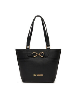 Сумка Love Moschino, черный jc4347pp0ik1100a | fekete