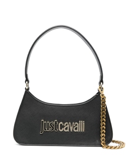 Just Cavalli сумка-тоут с логотипом, черный 77ra4bb6zs766 | черный