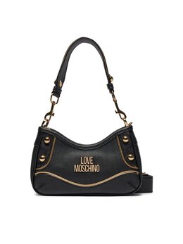 Классическая сумка Love Moschino, черный jc4140pp1il1100a | schwarz