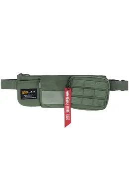 Сумка для переноски Alpha Industries "Аксессуары Alpha Industries - Сумки Crew Utility Bag", зеленый 3631446499-0 | sage-green
