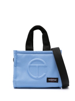 Telfar маленькая сумка-тоут Shopper из коллаборации с Eastpak, синий ek0a5bbe | синий