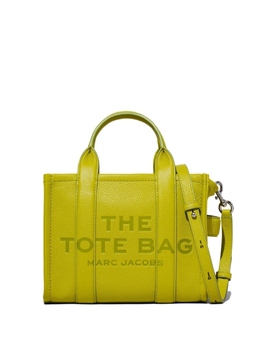Marc Jacobs маленькая сумка The Leather Tote, желтый h009l01sp21368 | желтый