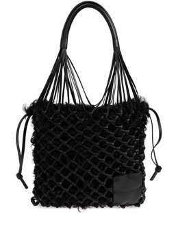 Jil Sander кожаная сумка-тоут, черный j42wd0023p7147 | черный